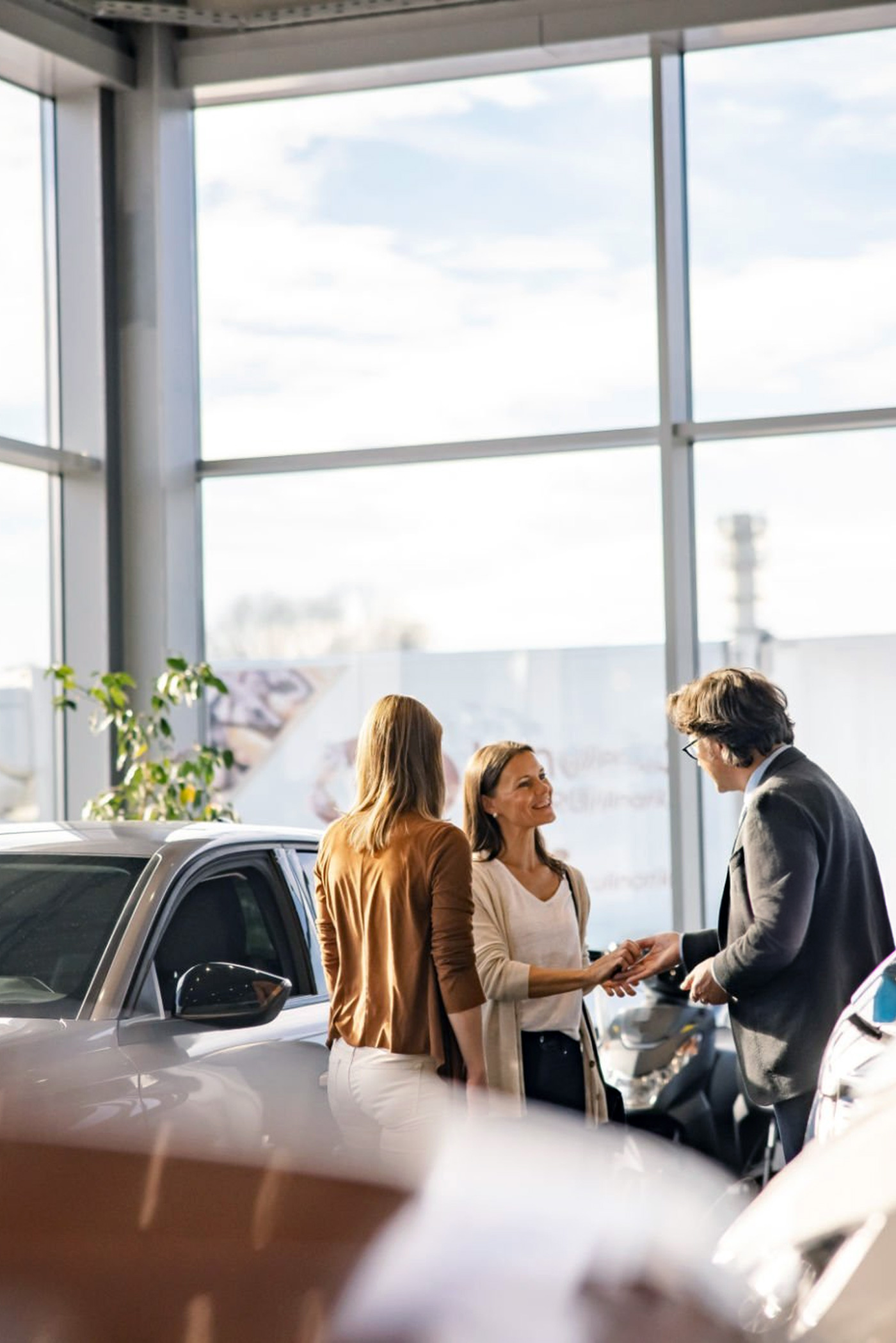 Dealership Learning